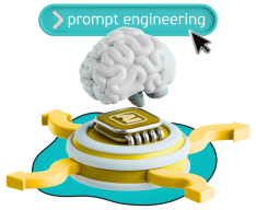 Промпт-инжиниринг: язык, который понимает ИИ. - КИБЕРшкола программирования для детей, компьютерные курсы для школьников, начинающих и подростков - KIBERone г. Ново-Переделкино