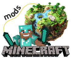 Создание модов в Minecraft - КИБЕРшкола программирования для детей, компьютерные курсы для школьников, начинающих и подростков - KIBERone г. Ново-Переделкино