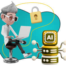 Этичный хакинг & AI безопасность - КИБЕРшкола программирования для детей, компьютерные курсы для школьников, начинающих и подростков - KIBERone г. Ново-Переделкино