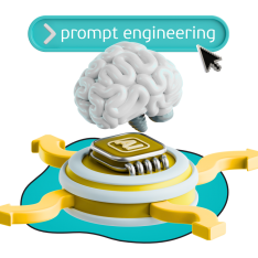 Промпт-инжиниринг: язык, который понимает ИИ. - КИБЕРшкола программирования для детей, компьютерные курсы для школьников, начинающих и подростков - KIBERone г. Ново-Переделкино