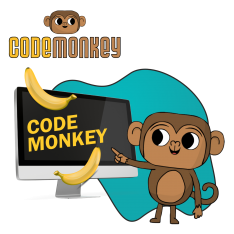 CodeMonkey. Развиваем логику - КИБЕРшкола программирования для детей, компьютерные курсы для школьников, начинающих и подростков - KIBERone г. Ново-Переделкино