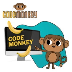CodeMonkey. Развиваем логику - КИБЕРшкола программирования для детей, компьютерные курсы для школьников, начинающих и подростков - KIBERone г. Ново-Переделкино