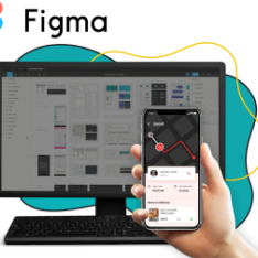 Figma. Web-дизайн для сайтов и приложений - КИБЕРшкола программирования для детей, компьютерные курсы для школьников, начинающих и подростков - KIBERone г. Ново-Переделкино