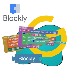 Google Blockly! Апофеоз визуального программирования - КИБЕРшкола программирования для детей, компьютерные курсы для школьников, начинающих и подростков - KIBERone г. Ново-Переделкино