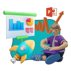 Магия эффектных презентаций PowerPoint - КИБЕРшкола программирования для детей, компьютерные курсы для школьников, начинающих и подростков - KIBERone г. Ново-Переделкино
