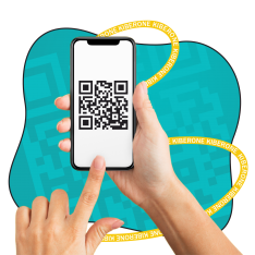 QR-код как инструмент! - КИБЕРшкола программирования для детей, компьютерные курсы для школьников, начинающих и подростков - KIBERone г. Ново-Переделкино