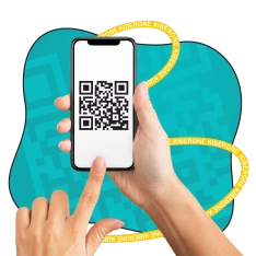 QR-код как инструмент - КИБЕРшкола программирования для детей, компьютерные курсы для школьников, начинающих и подростков - KIBERone г. Ново-Переделкино