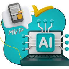 AI Product Lab. Собираем MVP за 3 занятия — как взрослые IT-команды - КИБЕРшкола программирования для детей, компьютерные курсы для школьников, начинающих и подростков - KIBERone г. Ново-Переделкино