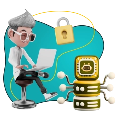 Этичный хакинг & AI безопасность - КИБЕРшкола программирования для детей, компьютерные курсы для школьников, начинающих и подростков - KIBERone г. Ново-Переделкино
