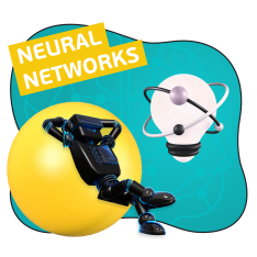 Нейросети - КИБЕРшкола программирования для детей, компьютерные курсы для школьников, начинающих и подростков - KIBERone г. Ново-Переделкино