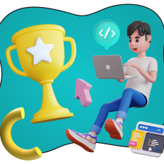 Подготовка к олимпиадам - КИБЕРшкола программирования для детей, компьютерные курсы для школьников, начинающих и подростков - KIBERone г. Ново-Переделкино