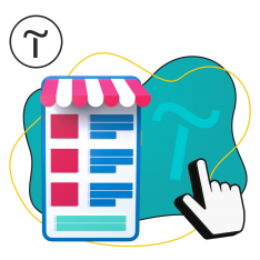 Создание лендинга. Tilda - КИБЕРшкола программирования для детей, компьютерные курсы для школьников, начинающих и подростков - KIBERone г. Ново-Переделкино