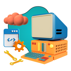 Устройство компьютера. Мы на ты! - КИБЕРшкола программирования для детей, компьютерные курсы для школьников, начинающих и подростков - KIBERone г. Ново-Переделкино