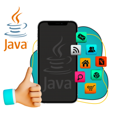 Программирование на Java. Твое первое приложение! - КИБЕРшкола программирования для детей, компьютерные курсы для школьников, начинающих и подростков - KIBERone г. Ново-Переделкино