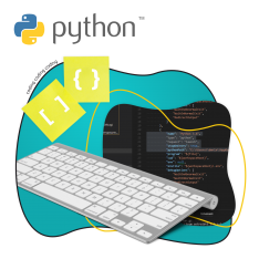 Программирование в Python. Создай свою первую игру! - КИБЕРшкола программирования для детей, компьютерные курсы для школьников, начинающих и подростков - KIBERone г. Ново-Переделкино