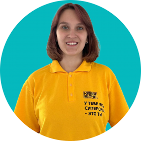 Булат А. - КИБЕРшкола программирования для детей, компьютерные курсы для школьников, начинающих и подростков - KIBERone г. Ново-Переделкино