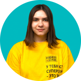 Булат А. - КИБЕРшкола программирования для детей, компьютерные курсы для школьников, начинающих и подростков - KIBERone г. Ново-Переделкино