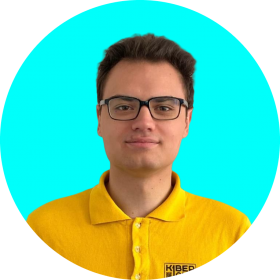 Булат А. - КИБЕРшкола программирования для детей, компьютерные курсы для школьников, начинающих и подростков - KIBERone г. Ново-Переделкино