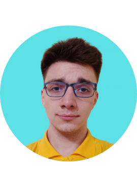 Артём О - КИБЕРшкола программирования для детей, компьютерные курсы для школьников, начинающих и подростков - KIBERone г. Ново-Переделкино