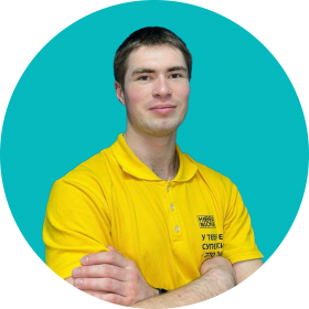 Эрик - КИБЕРшкола программирования для детей, компьютерные курсы для школьников, начинающих и подростков - KIBERone г. Ново-Переделкино