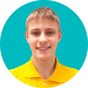 Артём С. - КИБЕРшкола программирования для детей, компьютерные курсы для школьников, начинающих и подростков - KIBERone г. Ново-Переделкино