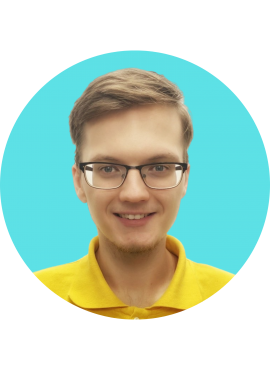 Артём О - КИБЕРшкола программирования для детей, компьютерные курсы для школьников, начинающих и подростков - KIBERone г. Ново-Переделкино