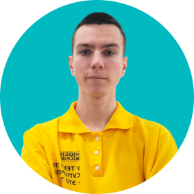 Дарья Ш. - КИБЕРшкола программирования для детей, компьютерные курсы для школьников, начинающих и подростков - KIBERone г. Ново-Переделкино