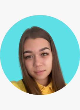 Юлия Р - КИБЕРшкола программирования для детей, компьютерные курсы для школьников, начинающих и подростков - KIBERone г. Ново-Переделкино