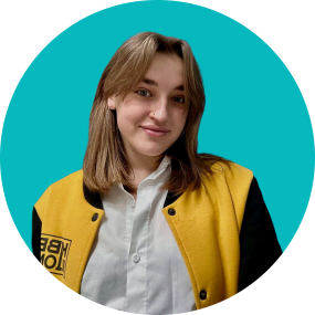 Анастасия - КИБЕРшкола программирования для детей, компьютерные курсы для школьников, начинающих и подростков - KIBERone г. Ново-Переделкино