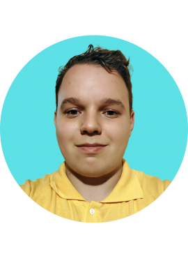 Влад Б - КИБЕРшкола программирования для детей, компьютерные курсы для школьников, начинающих и подростков - KIBERone г. Ново-Переделкино