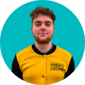 Максим М. - КИБЕРшкола программирования для детей, компьютерные курсы для школьников, начинающих и подростков - KIBERone г. Ново-Переделкино