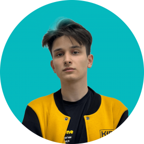 Олег П - КИБЕРшкола программирования для детей, компьютерные курсы для школьников, начинающих и подростков - KIBERone г. Ново-Переделкино