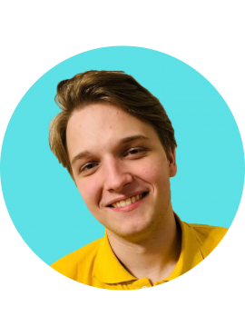 Егор Ш - КИБЕРшкола программирования для детей, компьютерные курсы для школьников, начинающих и подростков - KIBERone г. Ново-Переделкино