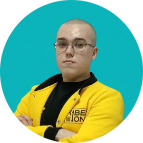 Алексей Г - КИБЕРшкола программирования для детей, компьютерные курсы для школьников, начинающих и подростков - KIBERone г. Ново-Переделкино