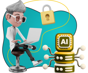 Этичный хакинг & AI безопасность - КИБЕРшкола программирования для детей, компьютерные курсы для школьников, начинающих и подростков - KIBERone г. Ново-Переделкино