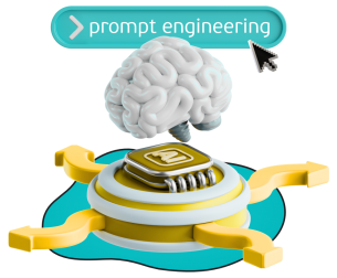 Промпт-инжиниринг: язык, который понимает ИИ. - КИБЕРшкола программирования для детей, компьютерные курсы для школьников, начинающих и подростков - KIBERone г. Ново-Переделкино