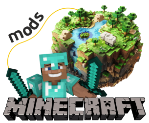 Создание модов в Minecraft - КИБЕРшкола программирования для детей, компьютерные курсы для школьников, начинающих и подростков - KIBERone г. Ново-Переделкино