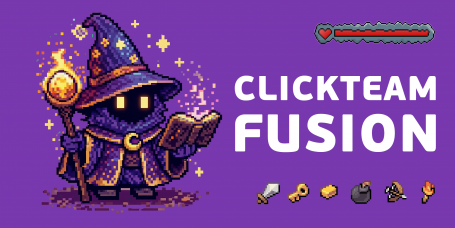 Создаём игру по своим правилам. Версия Clickteam Fusion - КИБЕРшкола программирования для детей, компьютерные курсы для школьников, начинающих и подростков - KIBERone г. Ново-Переделкино