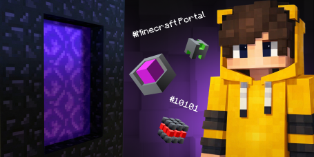 Архитекторы Реальности. Программируем Портал в Minecraft - КИБЕРшкола программирования для детей, компьютерные курсы для школьников, начинающих и подростков - KIBERone г. Ново-Переделкино