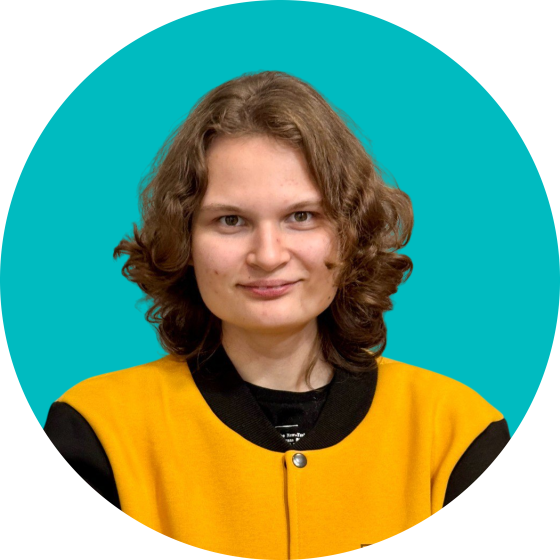 Александра С - КИБЕРшкола программирования для детей, компьютерные курсы для школьников, начинающих и подростков - KIBERone г. Ново-Переделкино