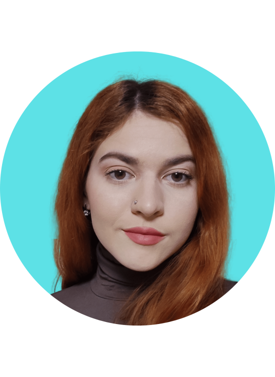 Анастасия Ф. - КИБЕРшкола программирования для детей, компьютерные курсы для школьников, начинающих и подростков - KIBERone г. Ново-Переделкино