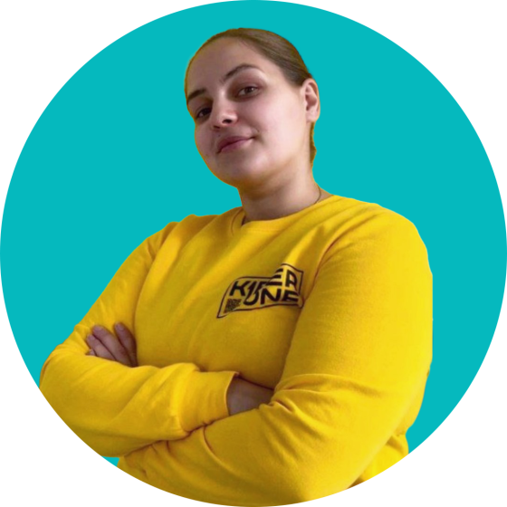 Владислав Ф - КИБЕРшкола программирования для детей, компьютерные курсы для школьников, начинающих и подростков - KIBERone г. Ново-Переделкино