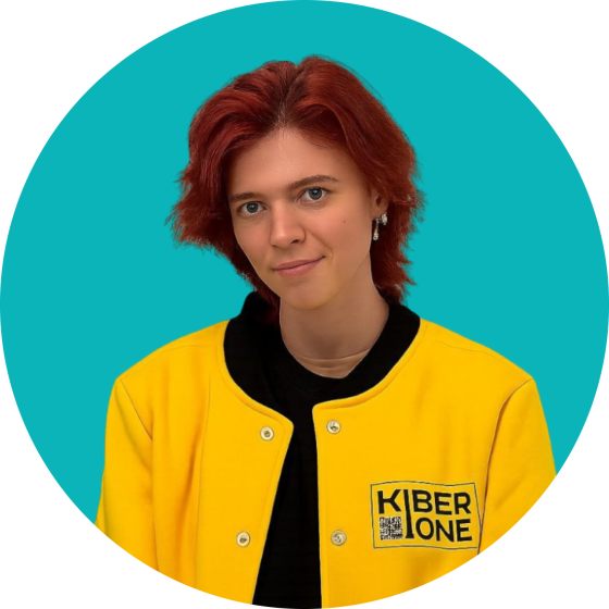 Владислав Ф - КИБЕРшкола программирования для детей, компьютерные курсы для школьников, начинающих и подростков - KIBERone г. Ново-Переделкино