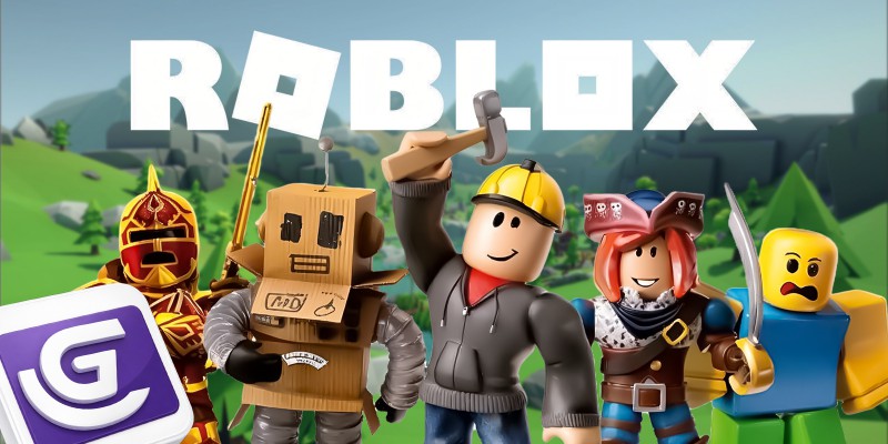 Создаем свою вселенную по мотивам Roblox на движке GDevelop 5 - КИБЕРшкола программирования для детей, компьютерные курсы для школьников, начинающих и подростков - KIBERone г. Ново-Переделкино