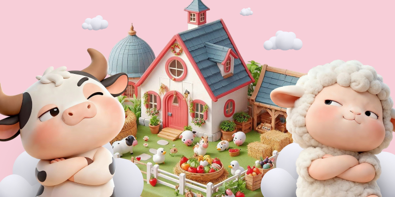 Ферма на Python: программируем игру-симулятор - КИБЕРшкола программирования для детей, компьютерные курсы для школьников, начинающих и подростков - KIBERone г. Ново-Переделкино